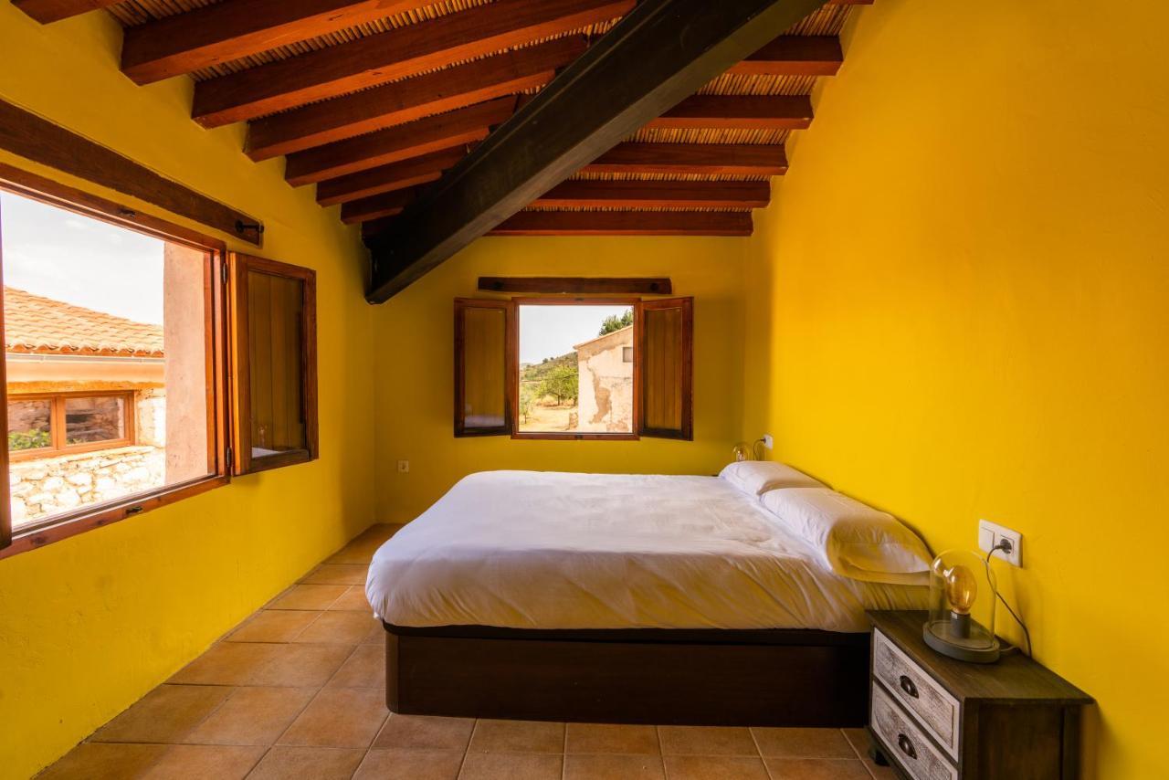 Villa El Cau De Corcolilla Extérieur photo