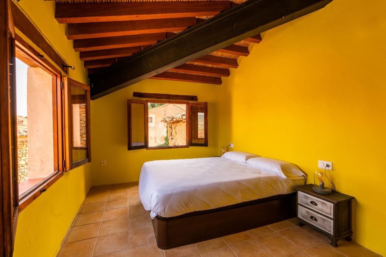 Villa El Cau De Corcolilla Extérieur photo