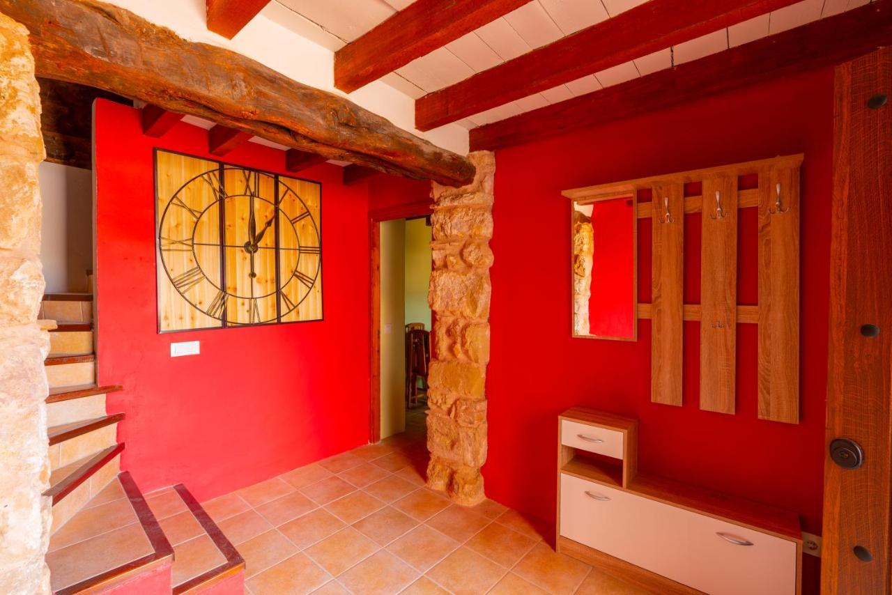 Villa El Cau De Corcolilla Extérieur photo