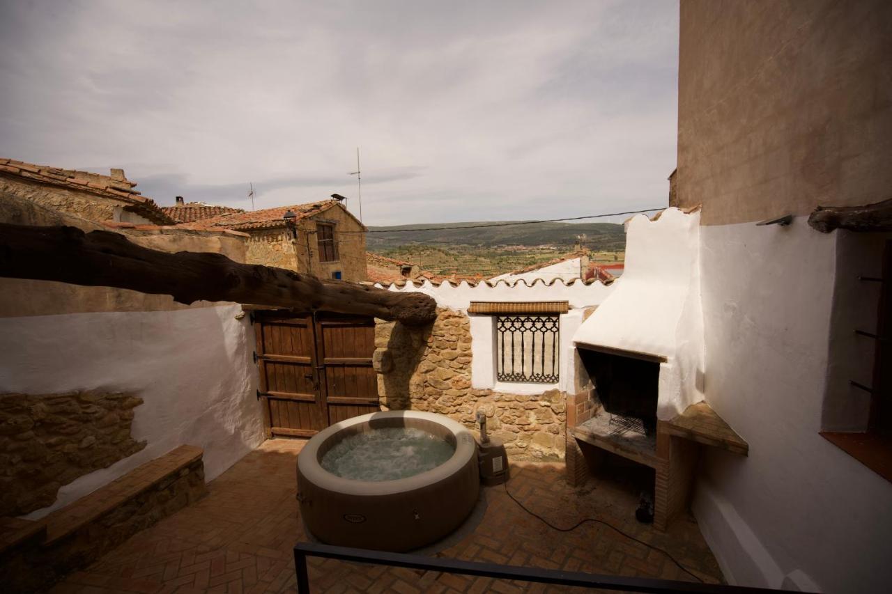 Villa El Cau De Corcolilla Extérieur photo