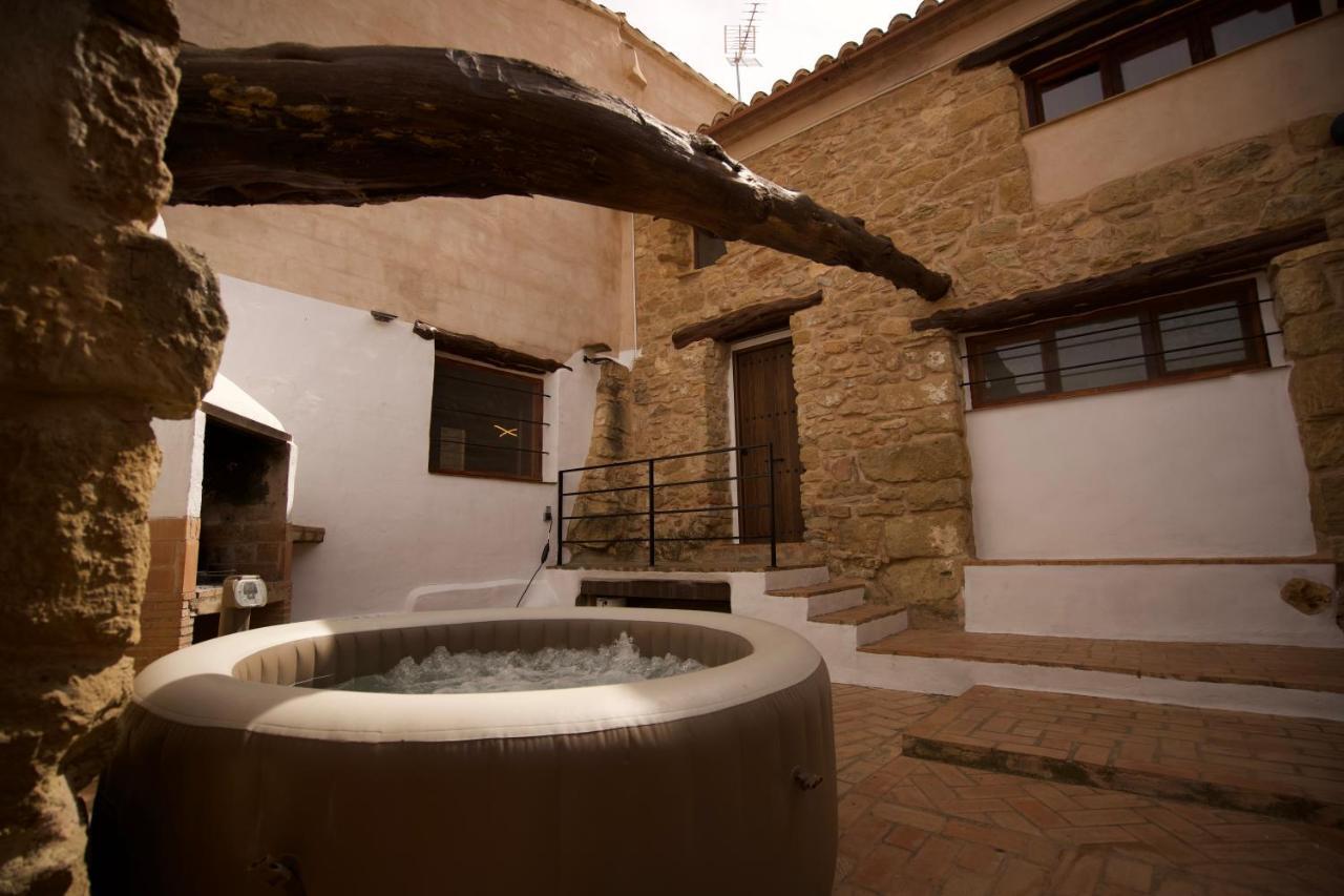 Villa El Cau De Corcolilla Extérieur photo