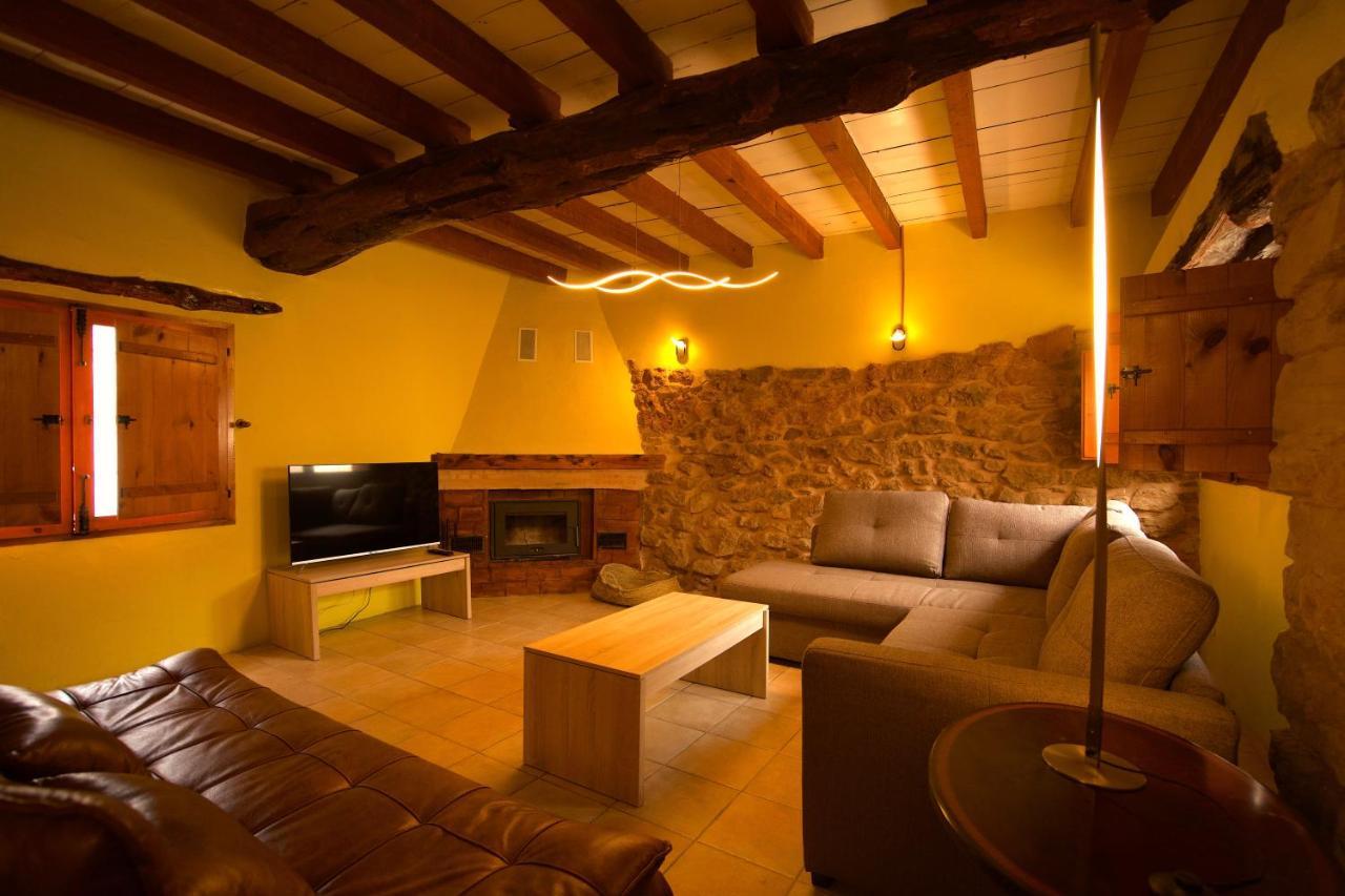 Villa El Cau De Corcolilla Extérieur photo