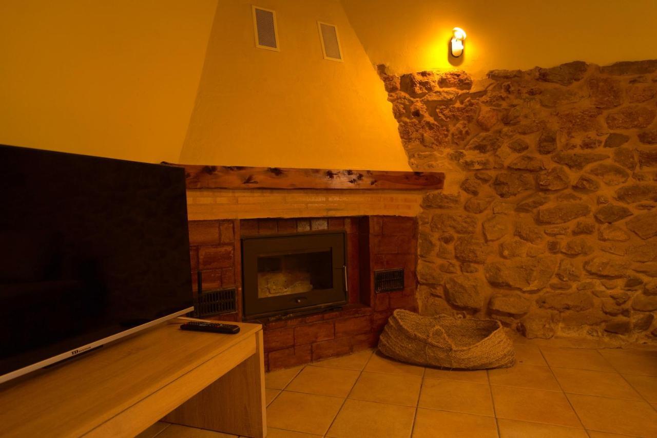 Villa El Cau De Corcolilla Extérieur photo