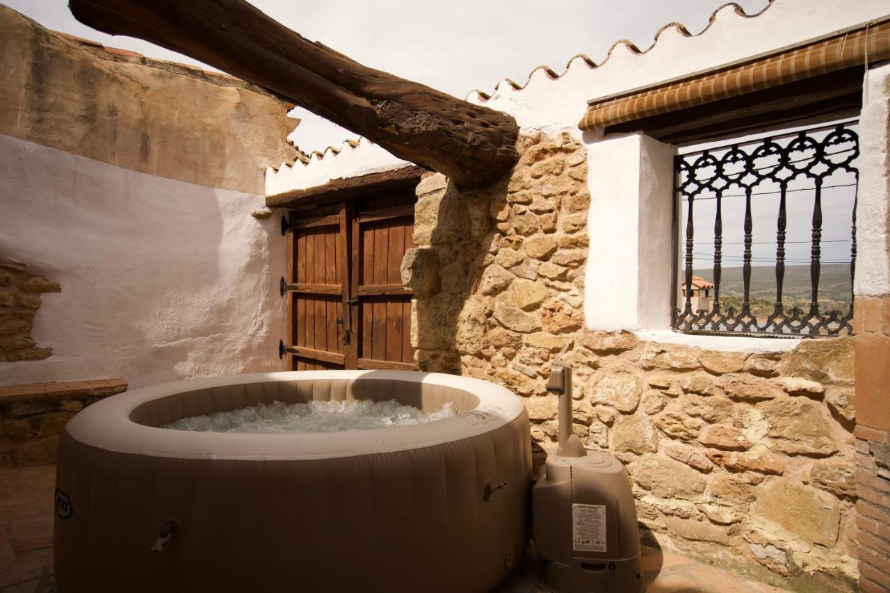 Villa El Cau De Corcolilla Extérieur photo
