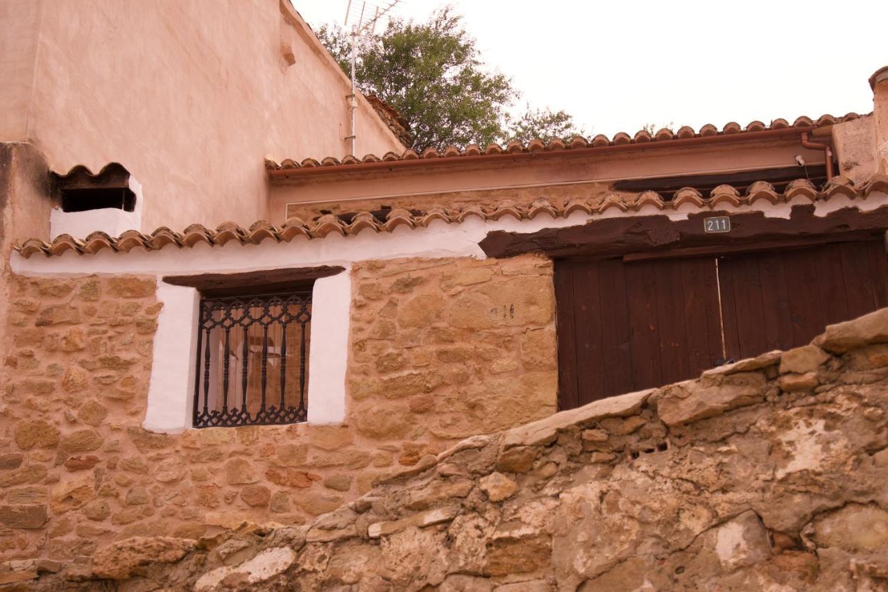 Villa El Cau De Corcolilla Extérieur photo
