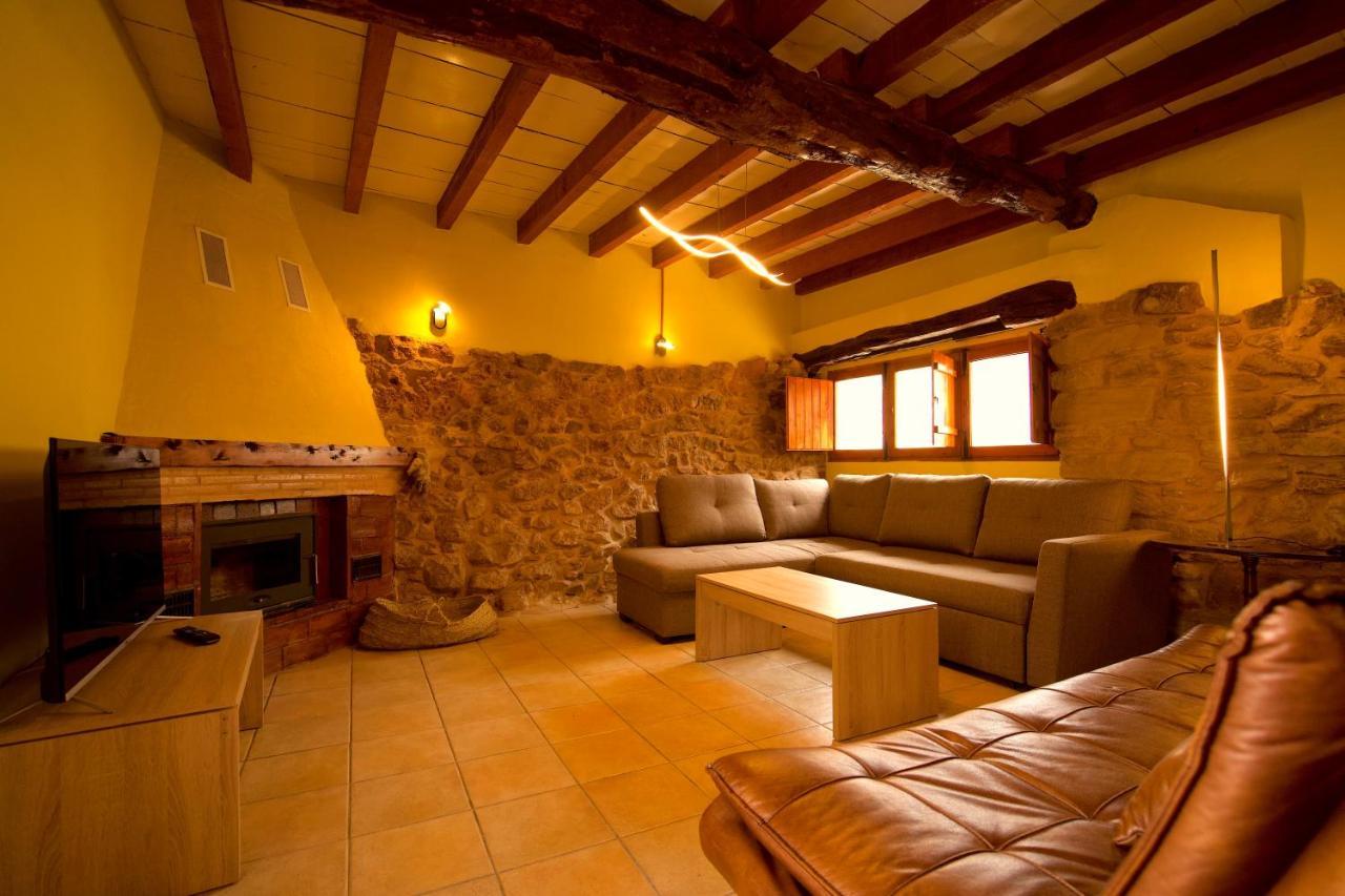 Villa El Cau De Corcolilla Extérieur photo